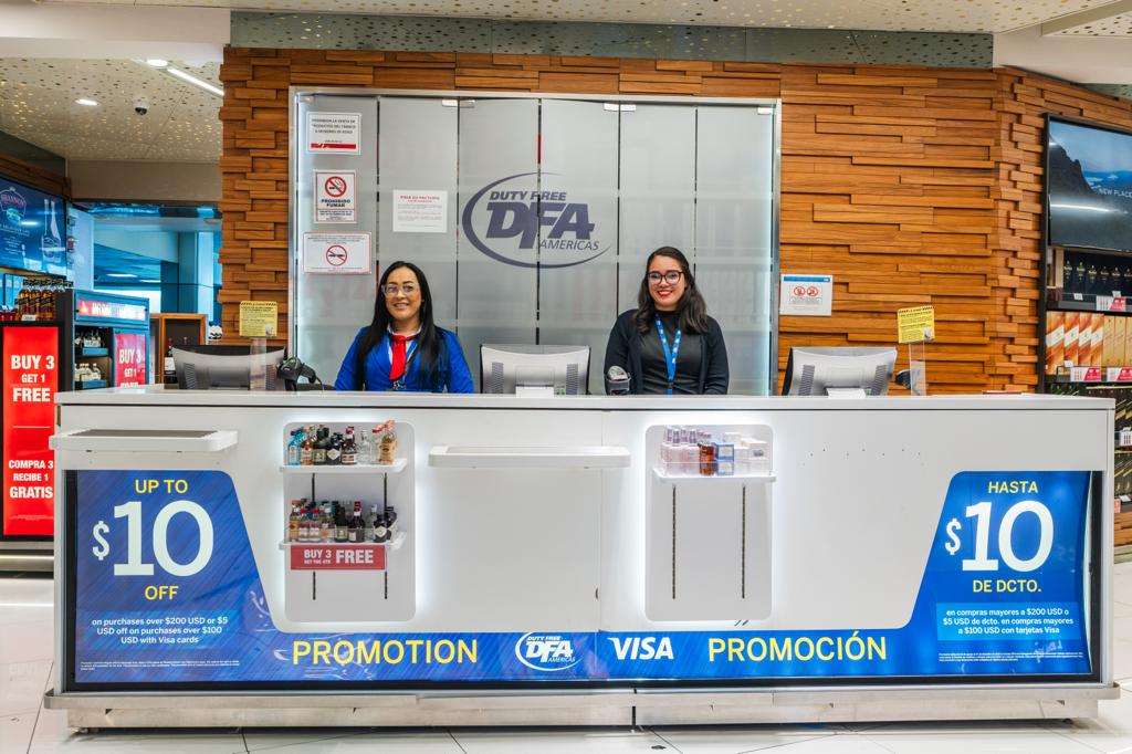 Visa y Duty Free Americas renuevan su acuerdo y amplían beneficios para viajeros en Centroamérica y el Caribe